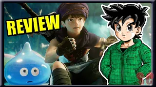 DRAGON QUEST YOUR STORY REVIEW - DQ's FIRST MOVIE! - sackchief