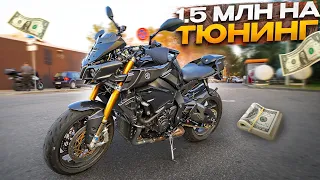 КАРБОН R1-MT10 ВЛОЖИЛ 1.5млн в ТЮНИНГ | FIREBLADE после ДТП I В- РОД Будни Пилота