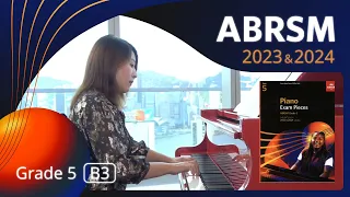 ABRSM Piano 2023 - 2024 Grade 5 B3 Philomela [青苗琴行 x 香港演藝精英協會]