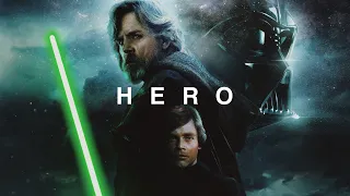 “HERO” | A Luke Skywalker Tribute (May The 4th Special)