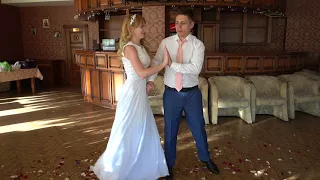 Лучший Свадебный танец