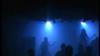 Morphosys - Fucked With My Chainsaw Live in der Tabakfabrik Passau 2014