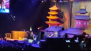 Iron Maiden- Stratego Live ( La défense de Paris) 26/06/2022