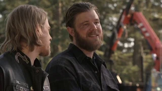 Opie's introduction on Sons Of Anarchy