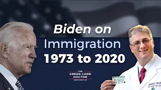 Biden on Immigration