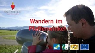 Wandern im Pfaffenwinkel