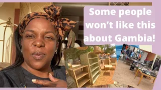 You cannot live in Gambia, if you can’t deal with this!