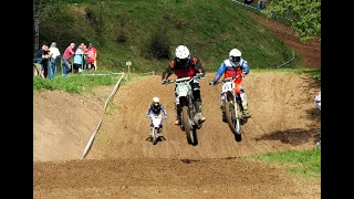 Evropský Pohár Classic Motocross🎥 Ledeč nad Sázavou.  🇨🇿   2.9.2023