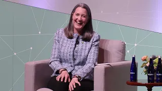 Business Government and Society Forum Conversation with Patti Poppe, PG&E CEO