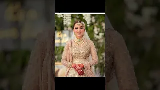 Maryam Noor wedding pictures #december #2022 #weddingdress