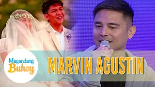 Marvin is happy that Jolina is married | Magandang Buhay