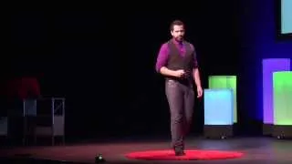 Crowdsourcing the Human Mind: José Barrios at TEDxVictoria 2013