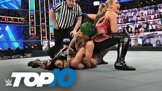 Top 10 Friday Night SmackDown moments: WWE Top 10, Nov. 6, 2020