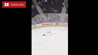 Oilers jersey thrown on ice! What is going on in Edmonton! Like and Subscribe to Channel!