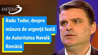 Navele civile din România nu mai au voie pe braţul Chilia al Dunării