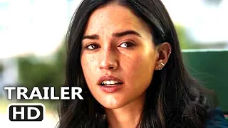 ALONG FOR THE RIDE Trailer (2022) Teen, Romance Movie