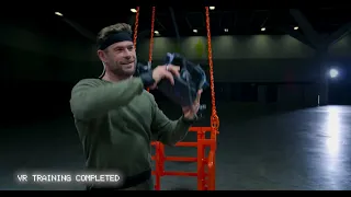 Limitless with Chris Hemsworth | Director's Cut [Virtual Reality]