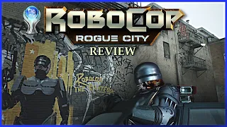 Made for FANS, by FANS | RoboCop: Rogue City Review (PS5)