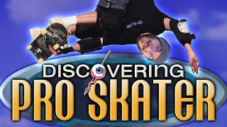 Discovering Tony Hawk's Pro Skater! - Petronious