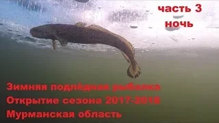 УДАЧНО ОТКРЫВАЕМ СЕЗОН ЗИМНЕЙ РЫБАЛКИ/ часть 3 /Winter ice fishingHD 2019