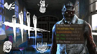 Анти палетлуп билд | Доктор против пати - Dead by daylight