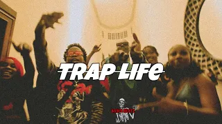 Dancehall Riddim Instrumental 2024 (Trap Life)