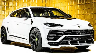 Lamborghini Urus by Novitec [Walkaround] | 4K Video