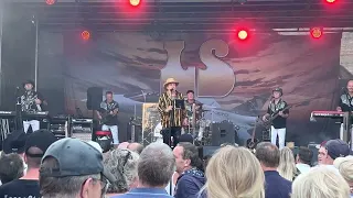 Lasse Stefanz - Skattlösa bergen , Gävle stadsfest 2022