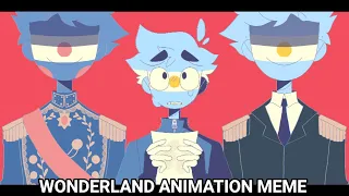 WONDERLAND - Animation Meme¿ Countryhuman / Argentina