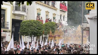 Misterio Soberano Poder ante Caifás en la Estrella 2022 (Ida) | Hermandad San Gonzalo