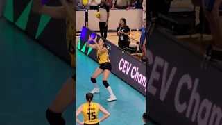 Gabi 🇧🇷 Vakifbank volleyball club in Turkey