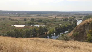 «World Cleanup Day» на Зміївських кручах