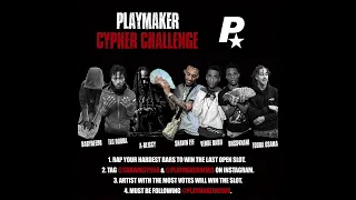 PlayMaker Cypher Open Verse Challenge #1