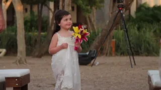 Adorable Flower Girls and Ring Bearers Fails