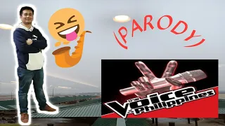 The Voice (Parody)😜