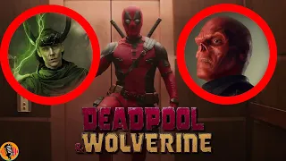Deadpool & Wolverine Official Teaser BREAKDOWN