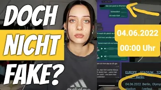 Die WhatsApp Screenshots von Kayla Shyx: Lag ich falsch!? 🧐