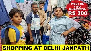 EP 311/ FROM CAMPERVAN TO DELHI METRO | YOU WILL BE 🤩SHOCKED🤩 LISTENING TO THE PRICE OF DELHI MARKET