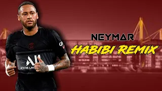 Neymar JR ► Habibi - Dj Gimi || Albanian Remix || WhatsApp Status