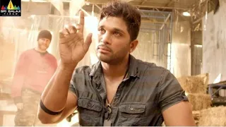 Ya Ali Madad Ali || Bina Tere Na Ek Pal Ho || New Heart Touching Song | Allu arjun action scenes.