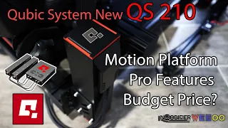 Budget Price - PRO Performance - Qubic QS 210 Review