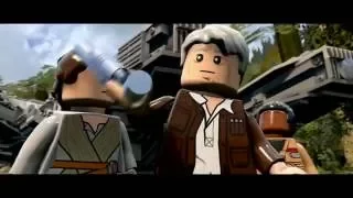 LEGO Star Wars: The Force Awakens-Трейлер с E3 2016