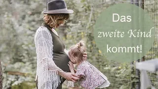 Wenn das zweite Kind kommt - Ängste, Sorgen & Gedanken - hilfreiche Tipps!!