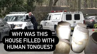 A HOUSE FILLED WITH HUMAN TONGUES | The Horrific TRUE Story of the Florida Tongue House