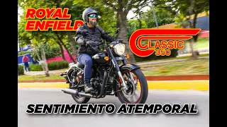 Prueba Activa | Royal Enfield Classic 350