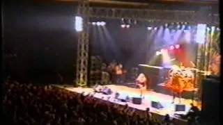 Sepultura - Metalmania, Katowice, Poland 24 - 04 - 1992