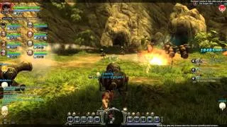 Dragon Nest SEA - Stage 1 Level 40 Sea Dragon Nest Guide