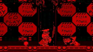 [Longplay 10/10] Sonic Mania: Pizza Tower MOD ( Titanic Monarch, Pizza Time & Egg Reverie )