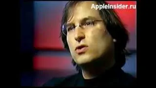 Steve Jobs lost interview(Потерянное интервью Стива Джобса)