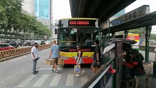 EDSA Carousel Bus from Monumento to PITX: Mabilis at Walang Trapik.